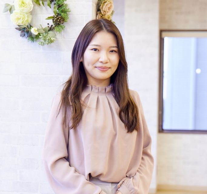 商品部 新卒 2019年入社