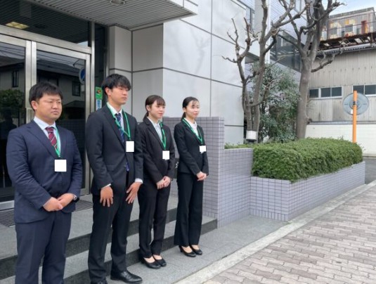 新しい仲間が増えました！