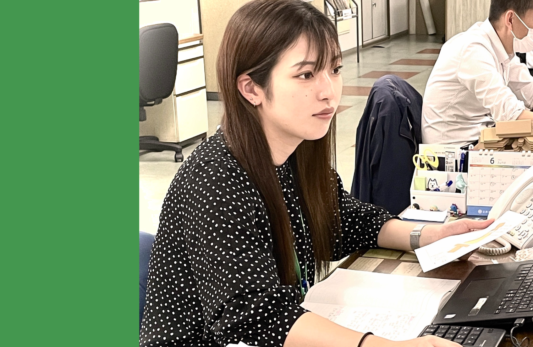 オリジナル商品部　新卒　2017年入社