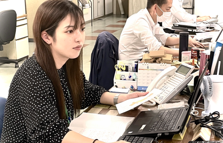 オリジナル商品部　新卒　2017年入社