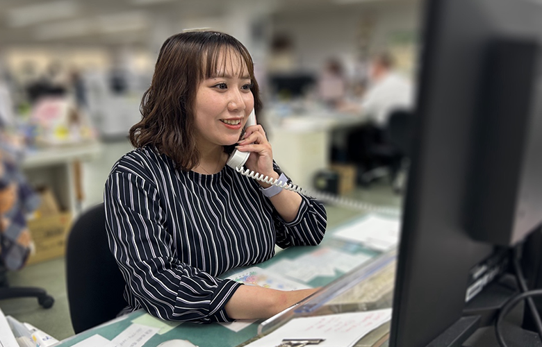 オペレーション部　新卒　2022年入社