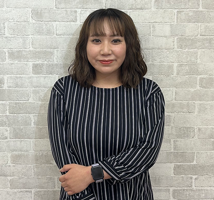 オペレーション部　新卒　2022年入社