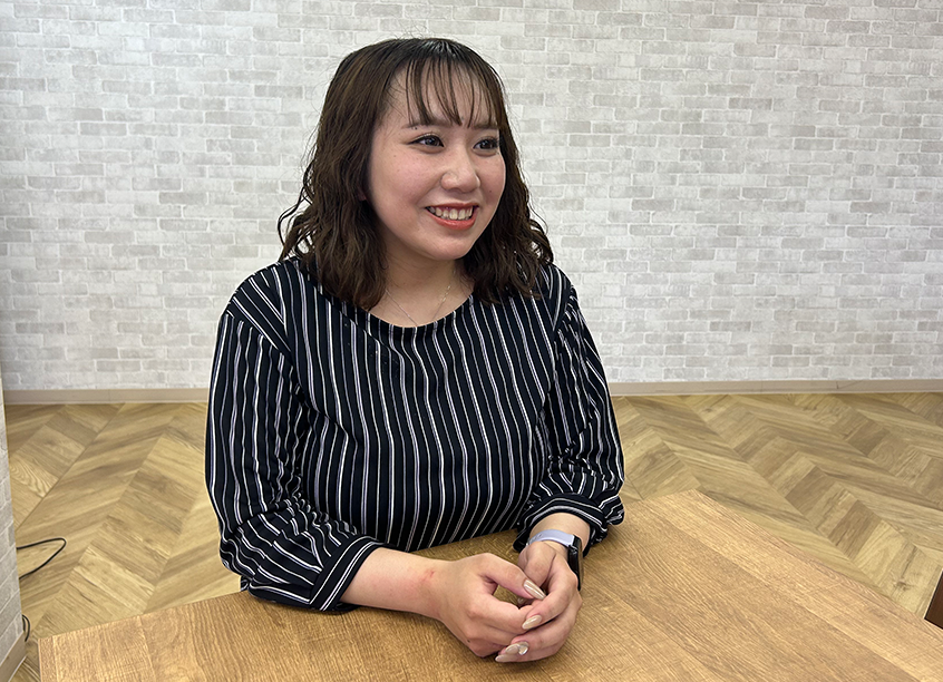 人とのつながりが、成長の力に