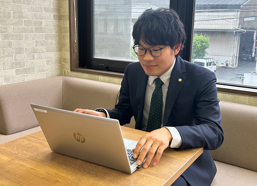 技術と信頼で支える営業サポート