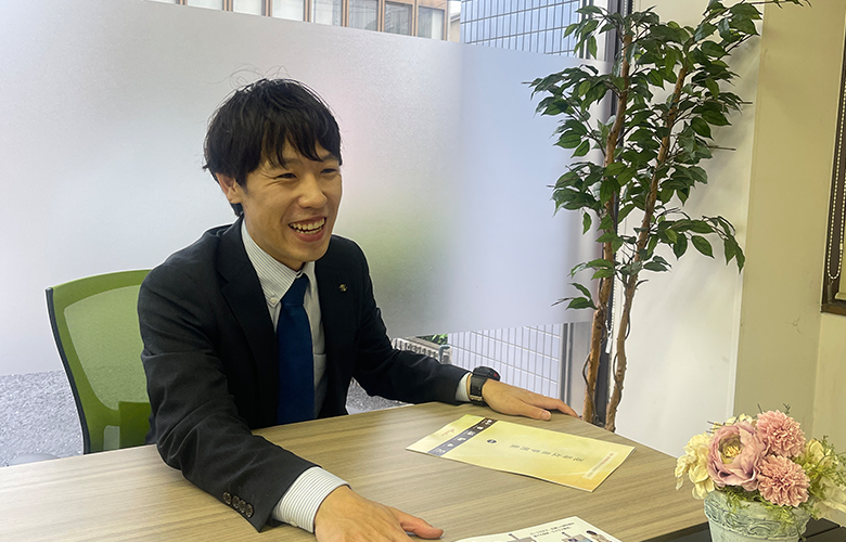 マーケティング部　自動化ソリューションチーム　新卒　2017年入社